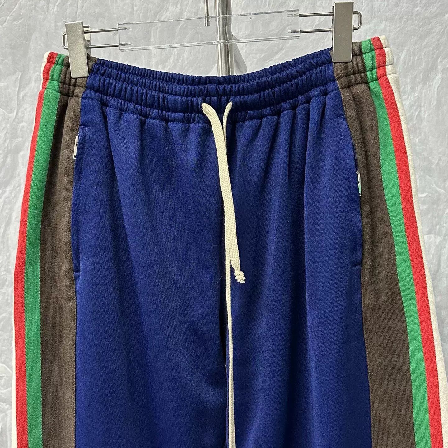 Gucci Gucci Side Web Stripe Track Pants Size S Size US 30 / EU 46 - 3 Thumbnail