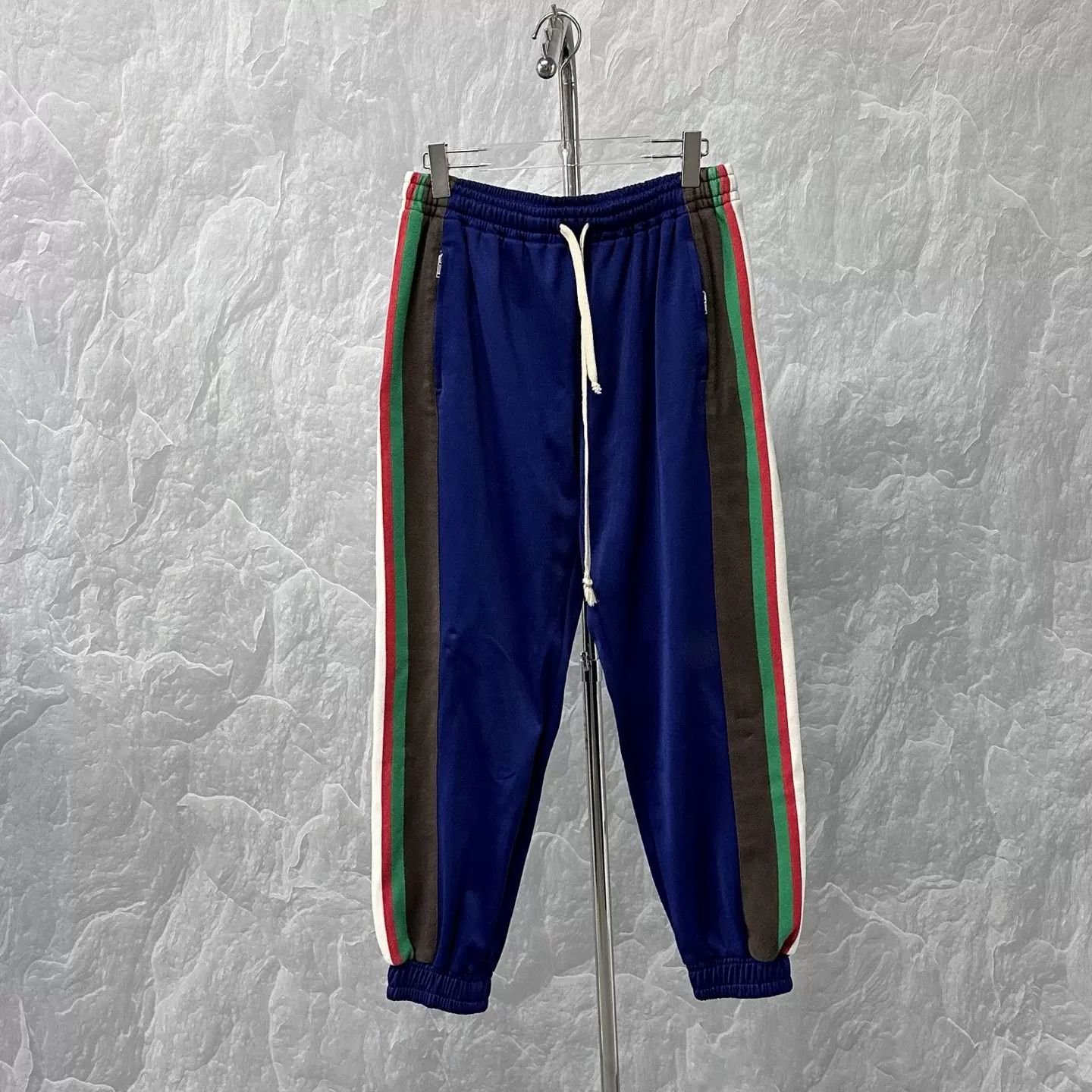 Gucci Gucci Side Web Stripe Track Pants Size S Size US 30 / EU 46 - 2 Thumbnail