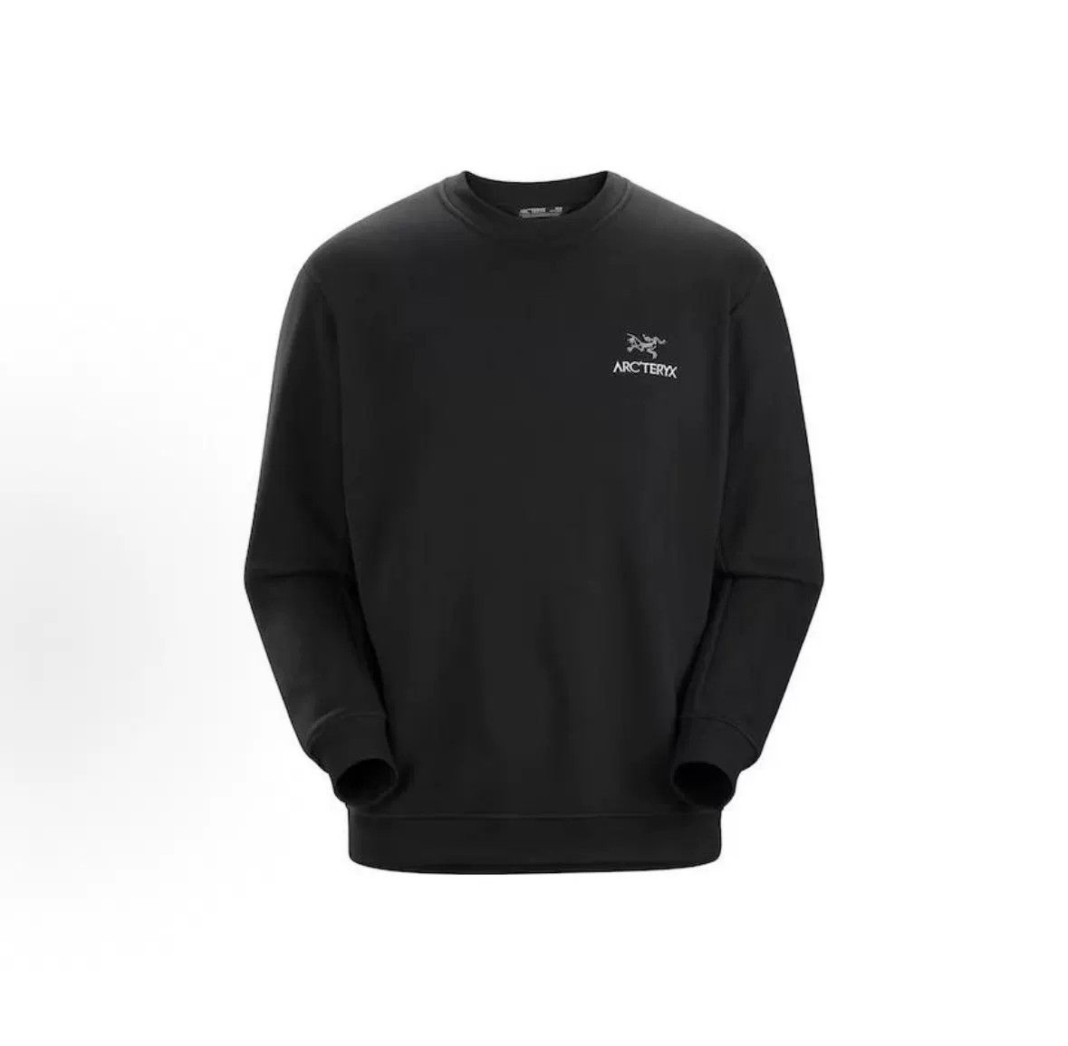 Arc'teryx Arc'teryx Emblem Fleece Crew Sweatshirt Size M Size US M / EU 48-50 / 2 - 2 Thumbnail