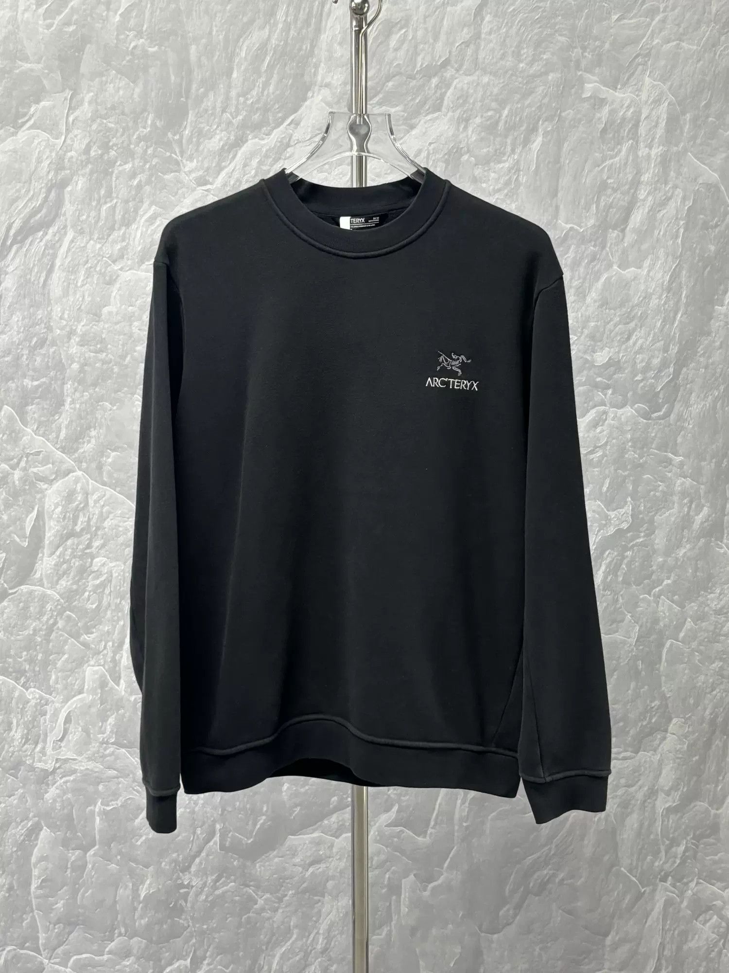 Arc'teryx Arc'teryx Emblem Fleece Crew Sweatshirt Size M Size US M / EU 48-50 / 2 - 3 Thumbnail