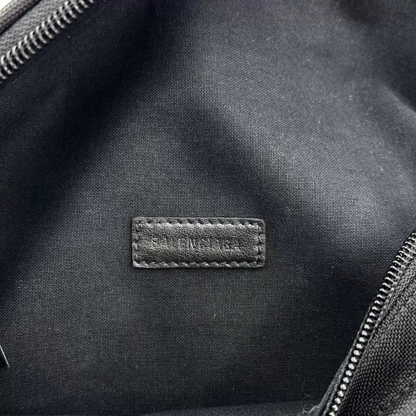 Balenciaga Balenciaga Paris Explorer Belt Bag ONE SIZE Size ONE SIZE - 6 Thumbnail