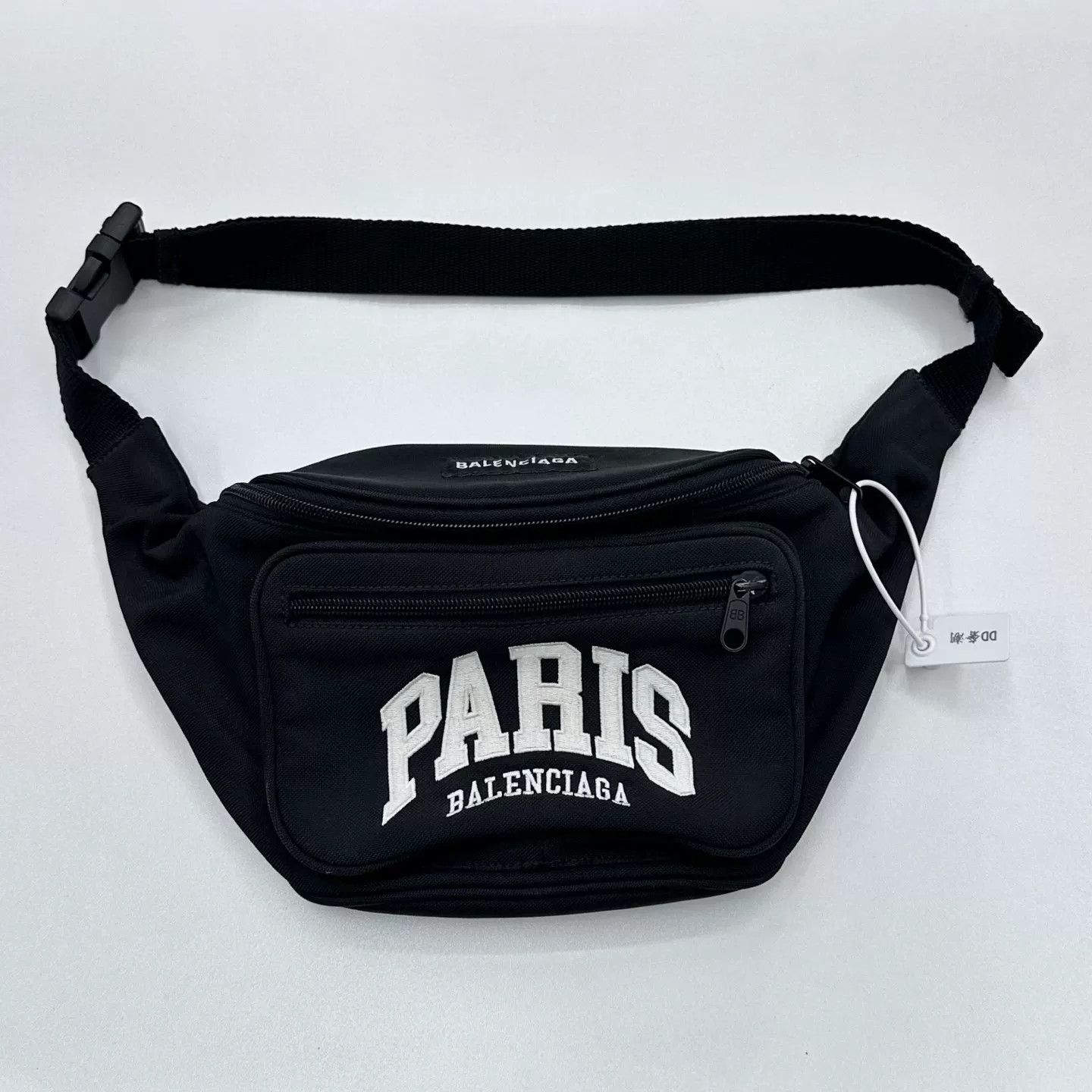 Balenciaga Balenciaga Paris Explorer Belt Bag ONE SIZE Size ONE SIZE - 2 Thumbnail