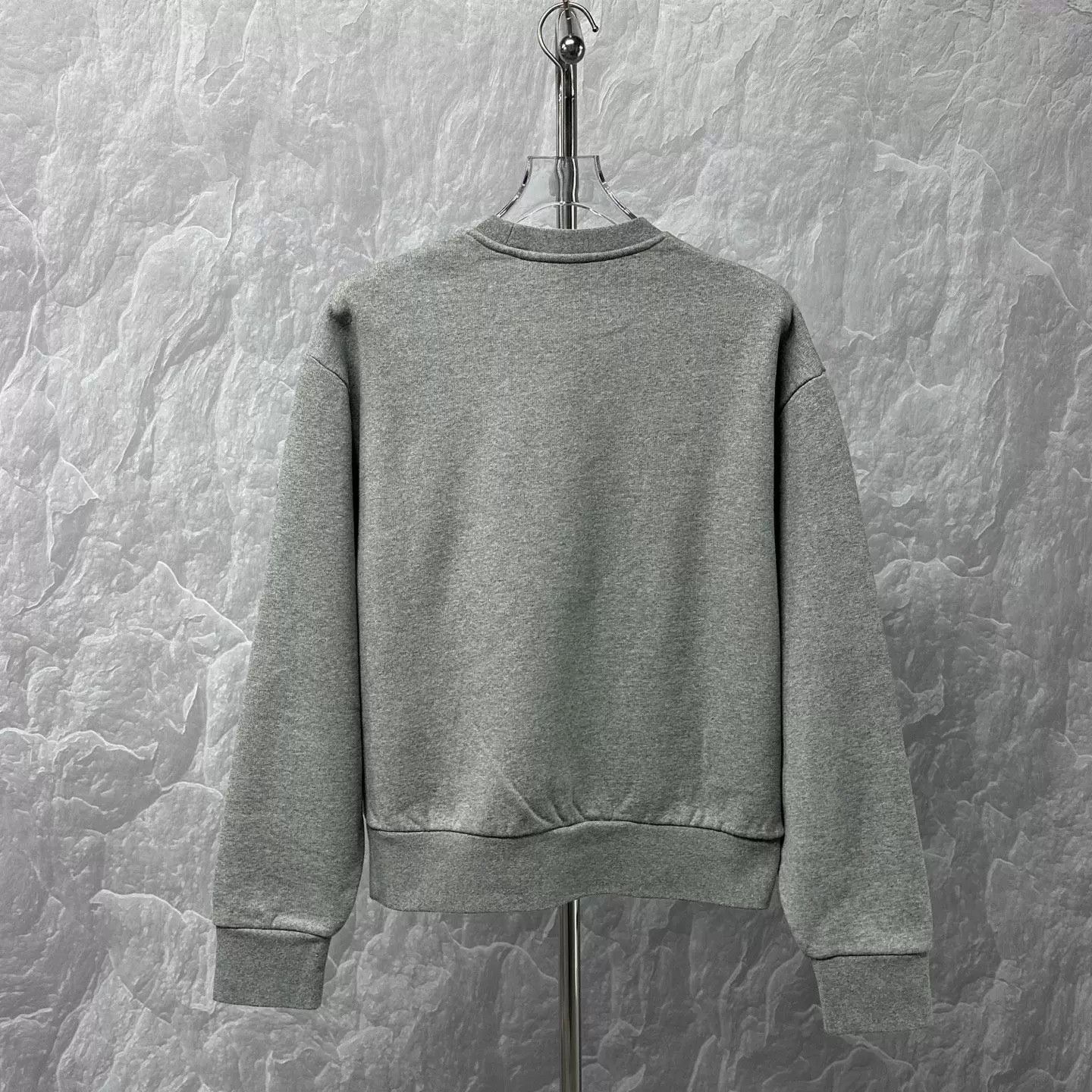 Moncler Moncler Logo Letter Sweatshirt Size S Size US S / EU 44-46 / 1 - 5 Thumbnail