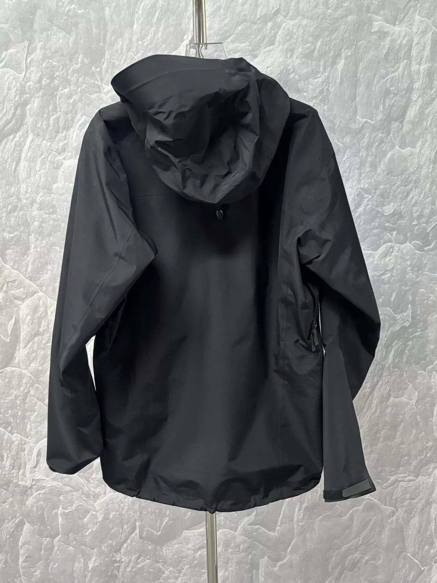 Arc'teryx Arc'teryx Black Beta LT Gore-Tex Jacket XS Size US XS / EU 42 / 0 - 4 Thumbnail
