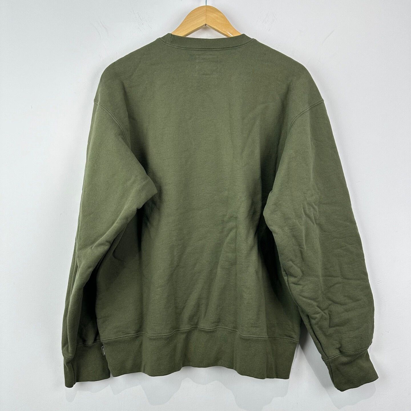 Supreme Supreme x Yohji Yamamoto Logo Sweatshirt M Size US M / EU 48-50 / 2 - 3 Thumbnail