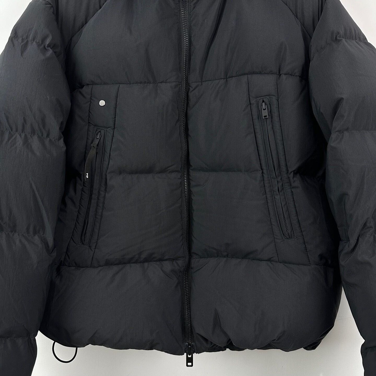 Y-3 Y-3 Hooded Down Puffer Jacket S Size US S / EU 44-46 / 1 - 5 Thumbnail