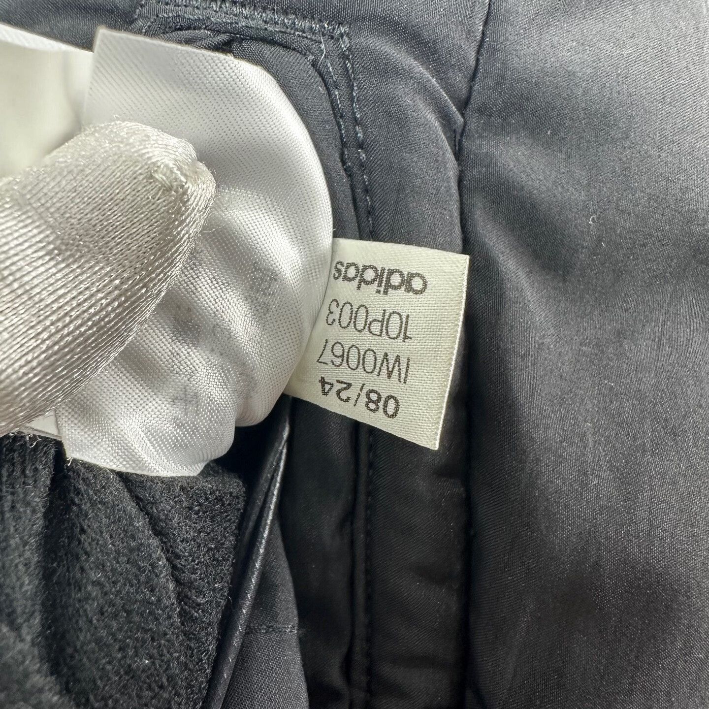 Y-3 Y-3 Hooded Down Puffer Jacket S Size US S / EU 44-46 / 1 - 7 Thumbnail