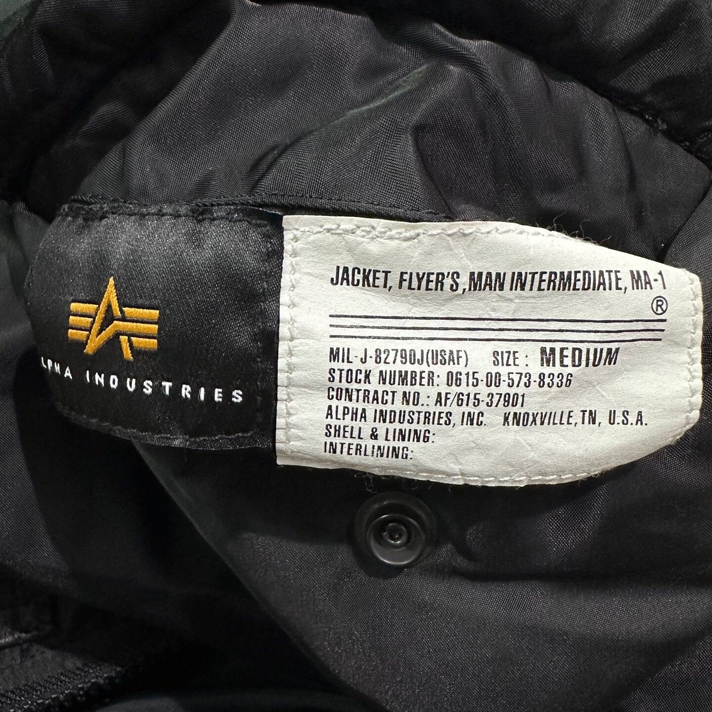 Bape BAPE x mastermind JAPAN x Alpha Industries MA-1 Jacket M Size US M / EU 48-50 / 2 - 7 Thumbnail