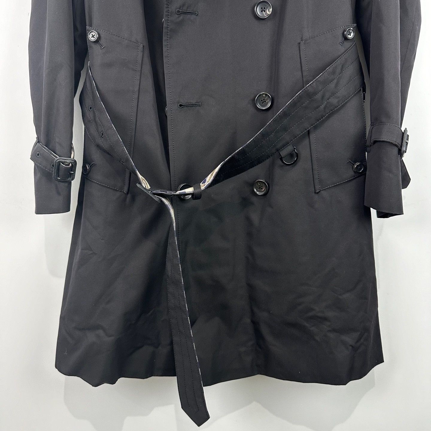 Mastermind Japan Mastermind x Aquascutum Swarovski Skull Trench Coat 36 Size US S / EU 44-46 / 1 - 5 Thumbnail