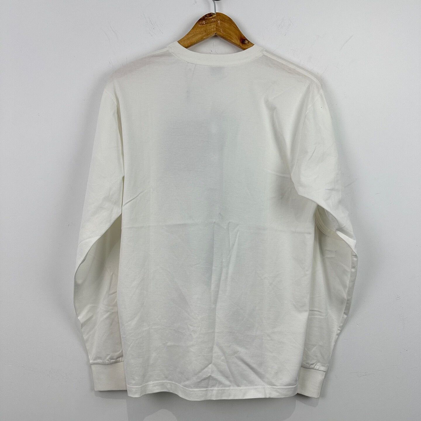 Burberry Burberry Swan Print Cutout Long Sleeve T-Shirt US XXS Size US XXS / EU 40 - 3 Thumbnail