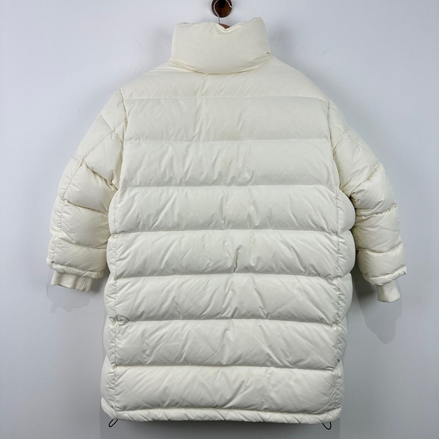 Balenciaga Balenciaga Logo Scarf Puffer Jacket FR 36 Size XS / US 0-2 / IT 36-38 - 3 Thumbnail