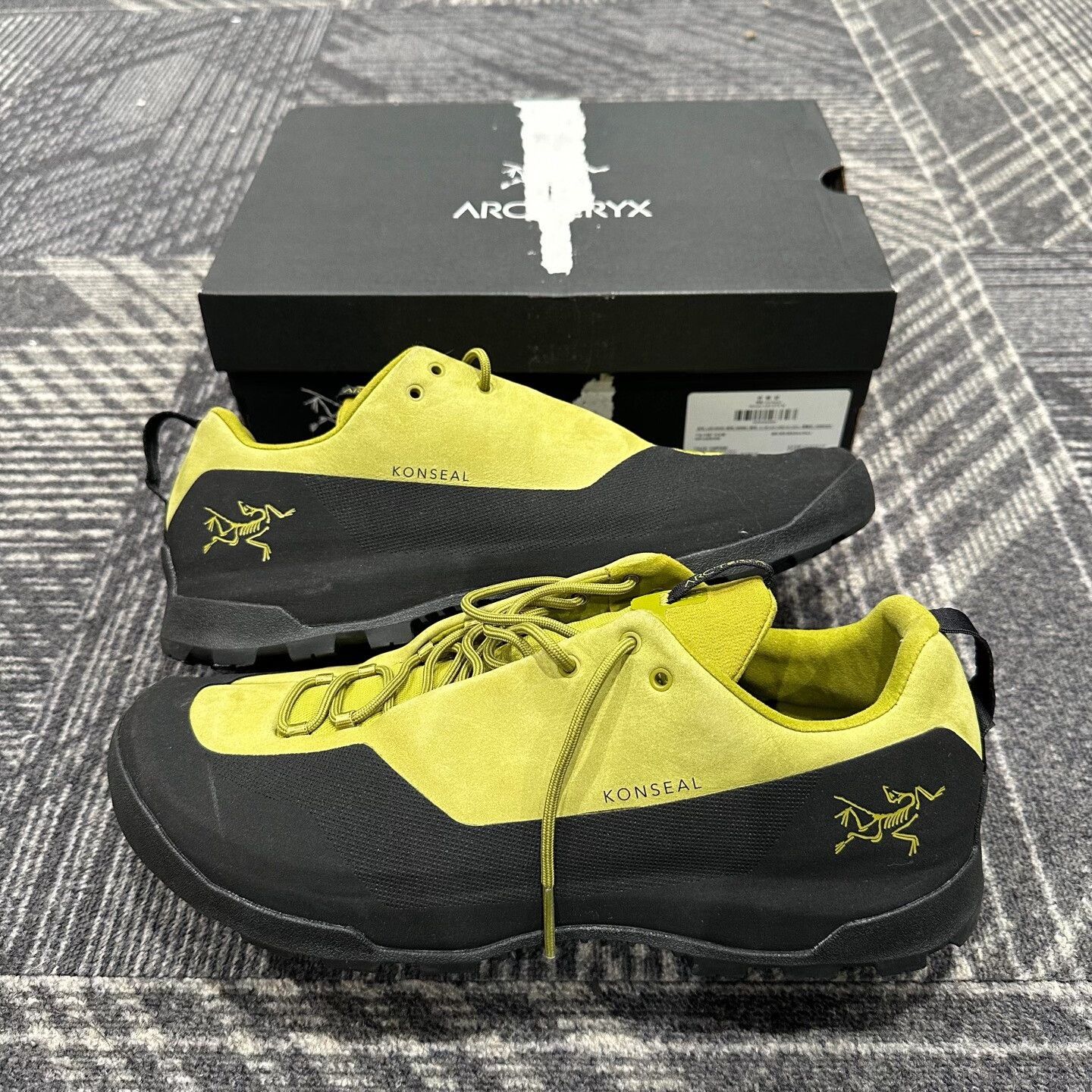 Arc'teryx Arc'teryx Konseal Low-Top Sneakers US 10.5 Size US 10.5 / EU 43-44 - 5 Thumbnail