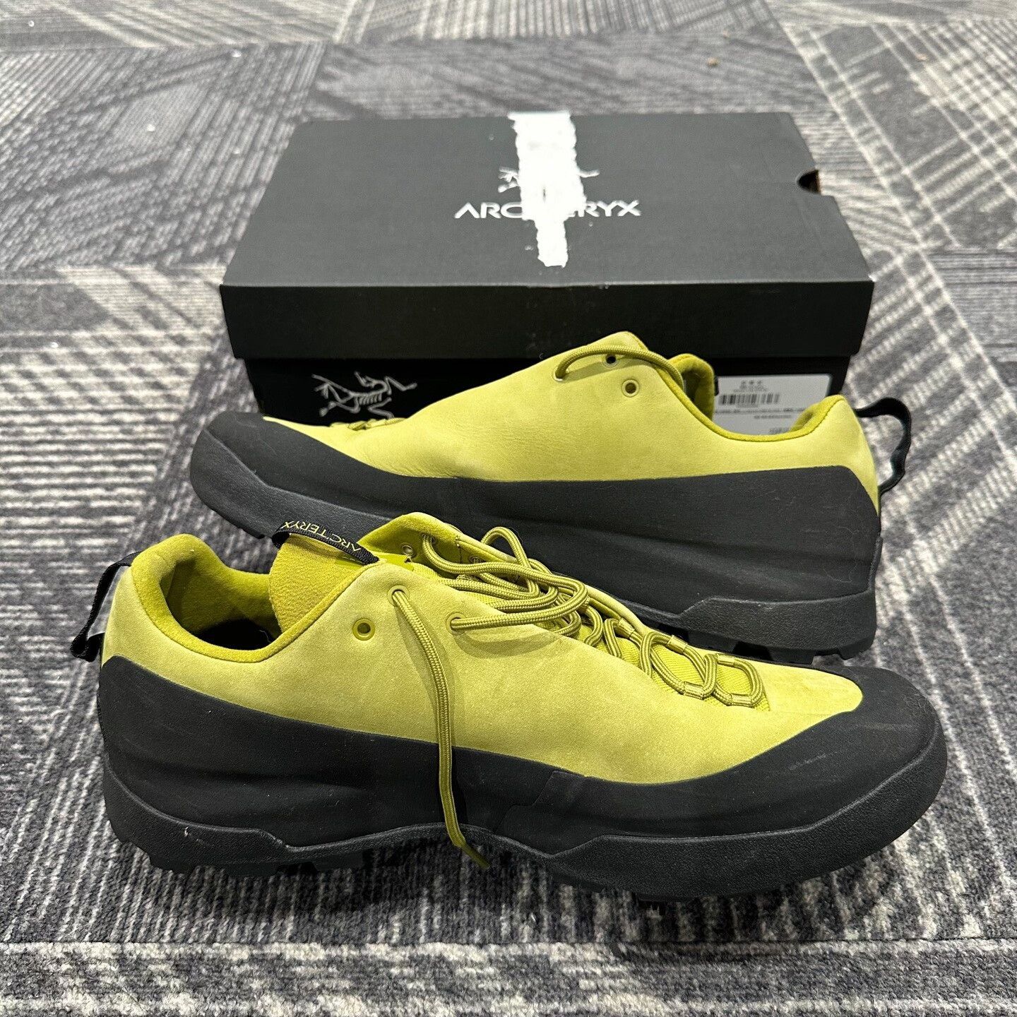 Arc'teryx Arc'teryx Konseal Low-Top Sneakers US 10.5 Size US 10.5 / EU 43-44 - 6 Thumbnail