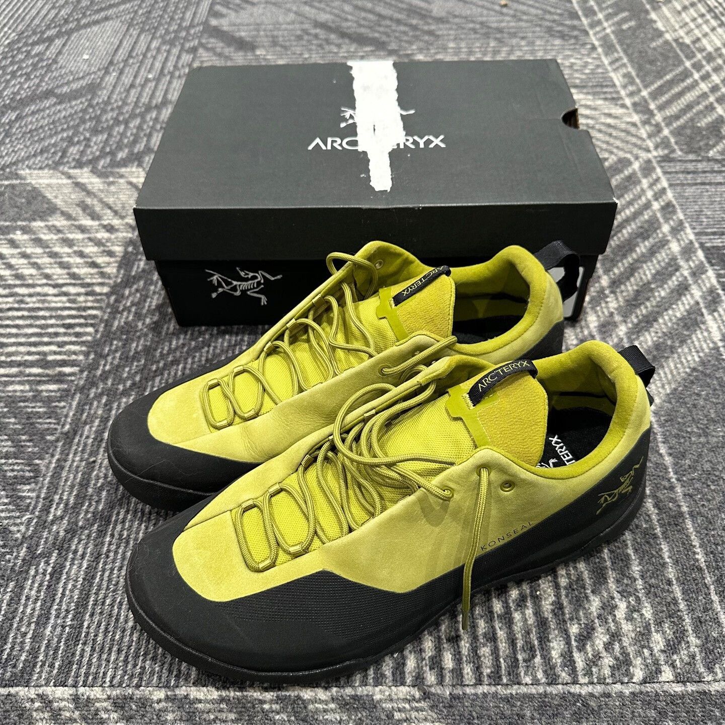 Arc'teryx Arc'teryx Konseal Low-Top Sneakers US 10.5 Size US 10.5 / EU 43-44 - 2 Thumbnail