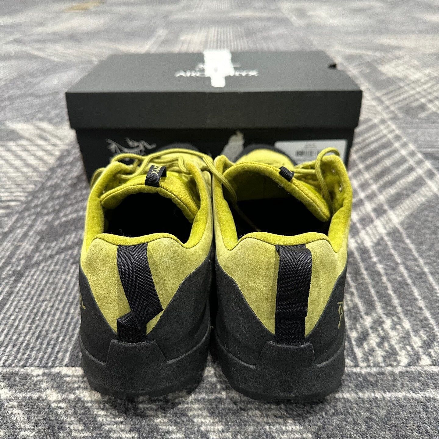 Arc'teryx Arc'teryx Konseal Low-Top Sneakers US 10.5 Size US 10.5 / EU 43-44 - 4 Thumbnail