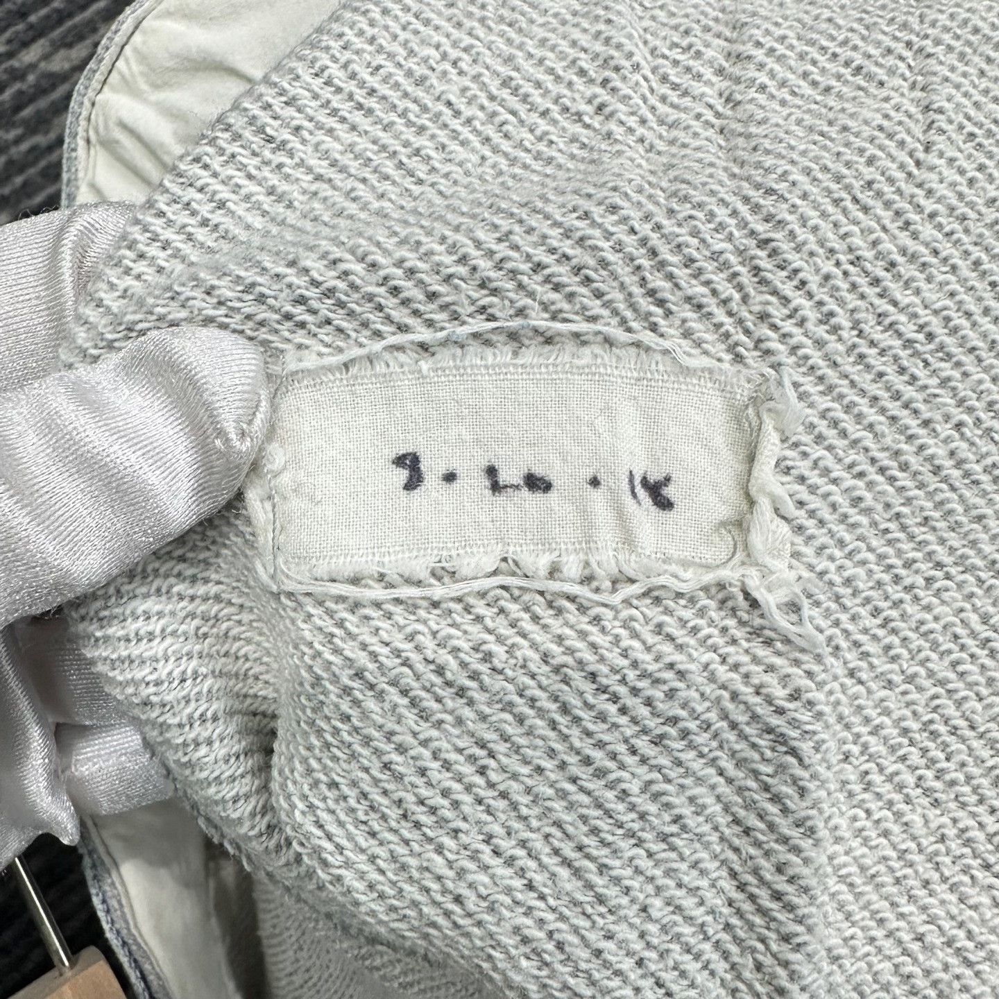 Greg Lauren Greg Lauren Patchwork Denim Hybrid Harem Pants 2 Size US 34 / EU 50 - 8 Thumbnail