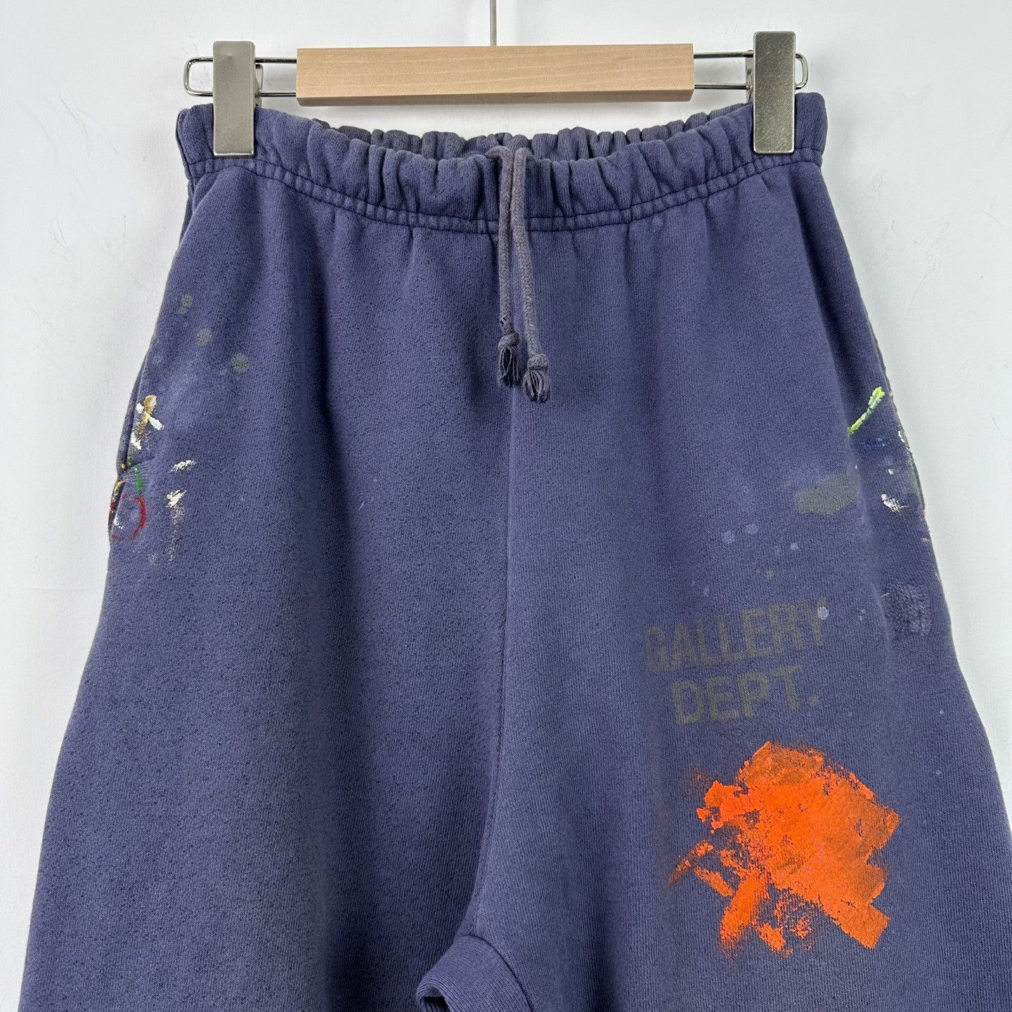 Gallery Dept. Gallery Dept Paint Splatter Sweatpants S Size US 30 / EU 46 - 4 Thumbnail