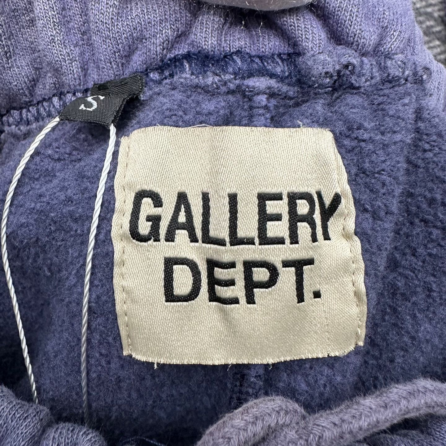Gallery Dept. Gallery Dept Paint Splatter Sweatpants S Size US 30 / EU 46 - 6 Thumbnail
