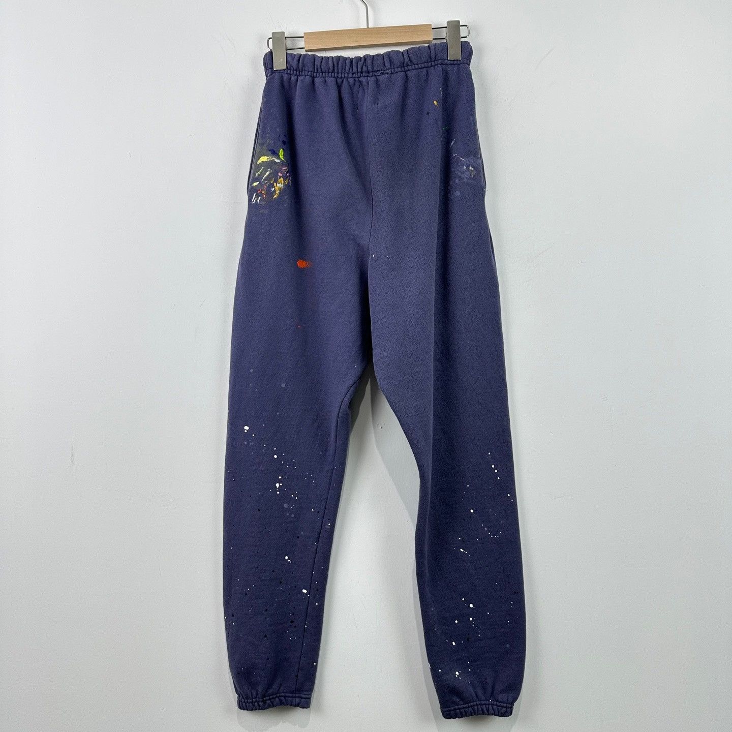 Gallery Dept. Gallery Dept Paint Splatter Sweatpants S Size US 30 / EU 46 - 3 Thumbnail