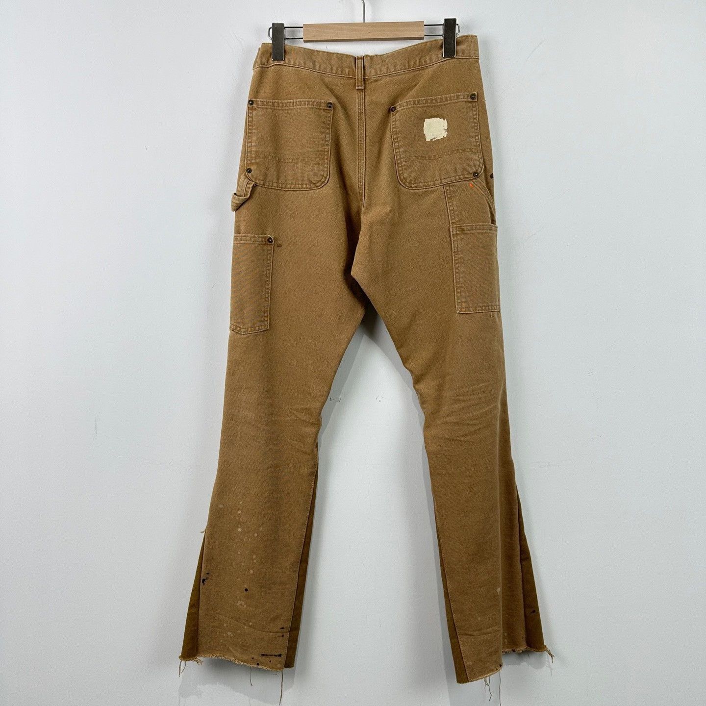 Gallery Dept. Gallery Dept Paint Splatter Flare Carpenter Jeans 28 Size US 28 / EU 44 - 3 Thumbnail