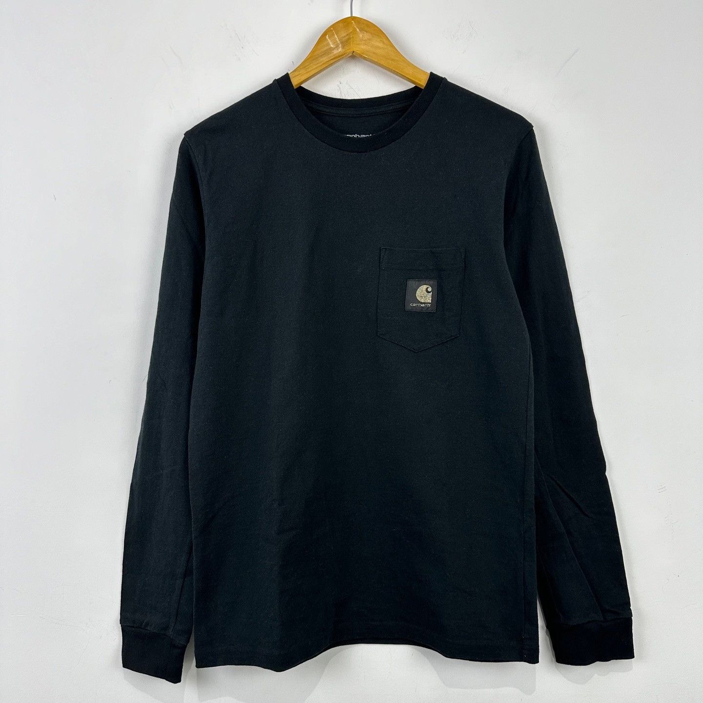 Carhartt × Mastermind Japan Carhartt x Mastermind Japan Skull Long Sleeve T-Shirt M Size US M / EU 48-50 / 2 - 2 Thumbnail