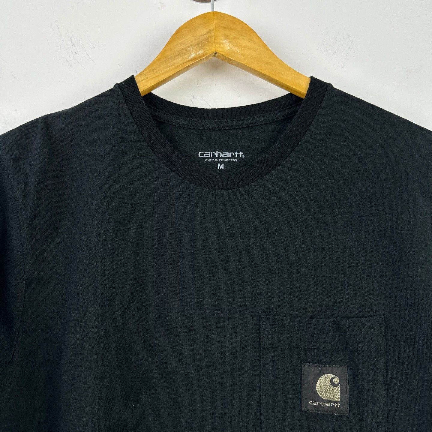 Carhartt × Mastermind Japan Carhartt x Mastermind Japan Skull Long Sleeve T-Shirt M Size US M / EU 48-50 / 2 - 4 Thumbnail