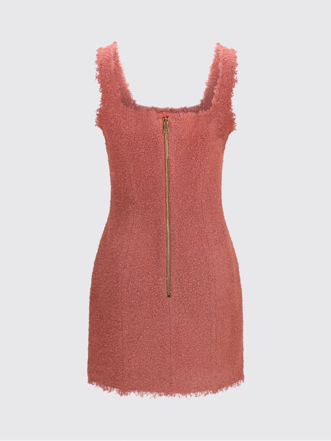 Balmain Balmain Dress Woman Pink Size M / US 6-8 / IT 42-44 - 3 Thumbnail