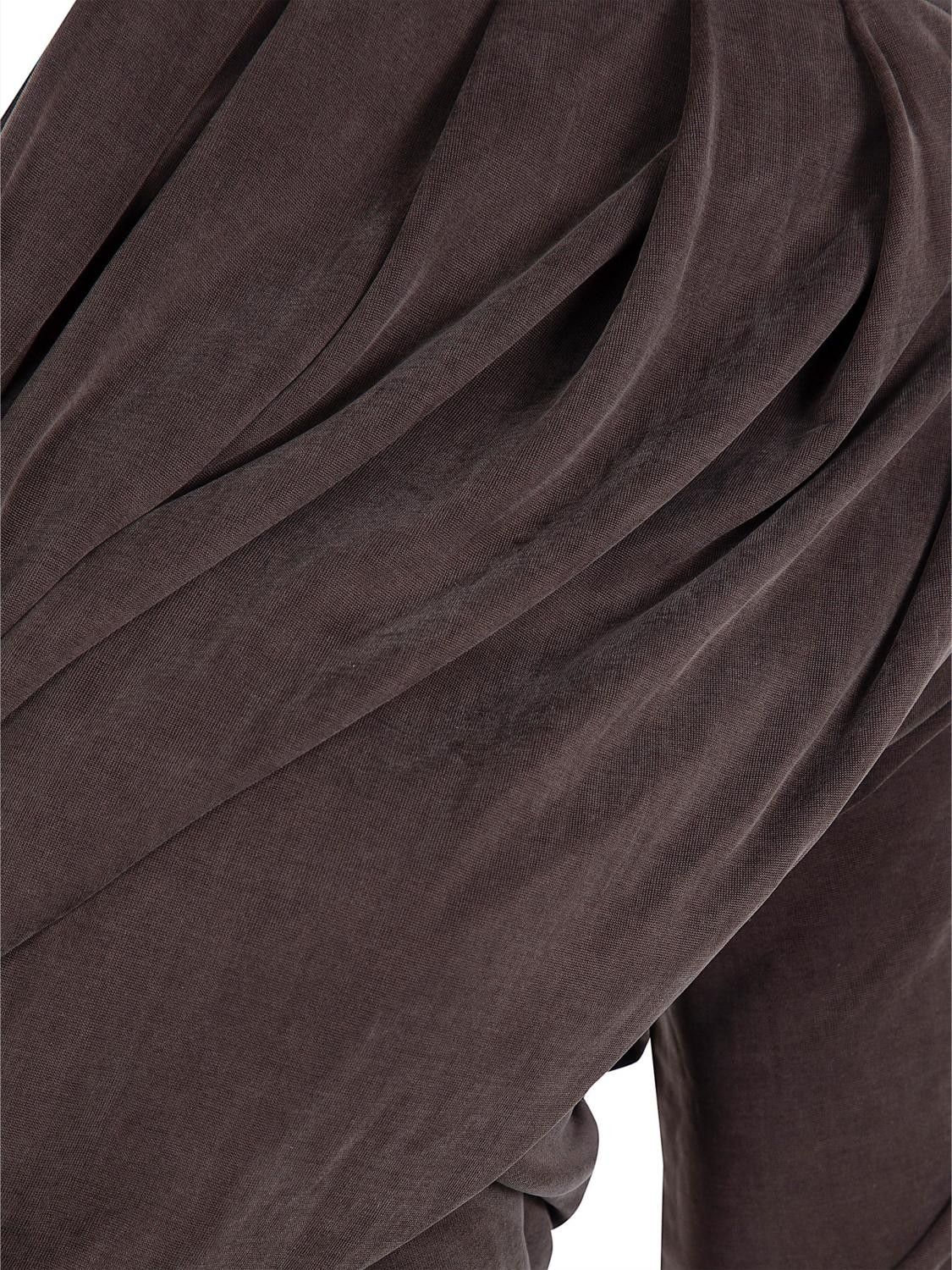 Balmain Balmain Dress Woman Brown Size M / US 6-8 / IT 42-44 - 4 Thumbnail