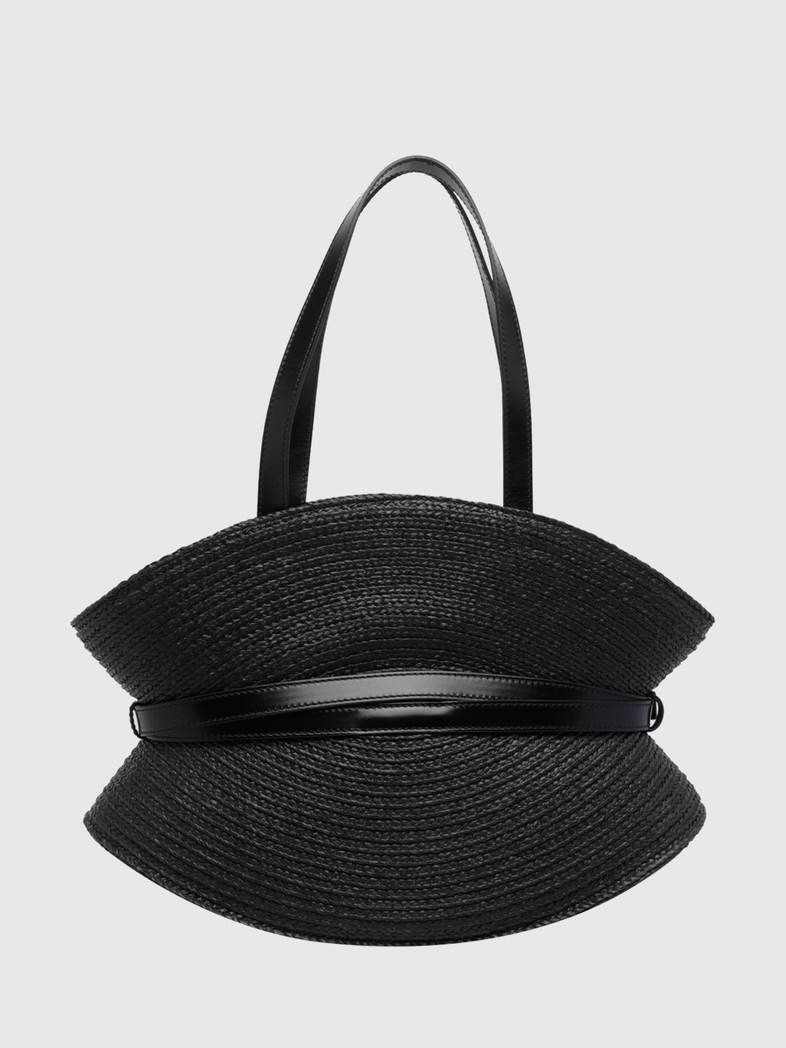 Balmain Balmain Shoulder Bag Woman Black Size ONE SIZE - 2 Thumbnail