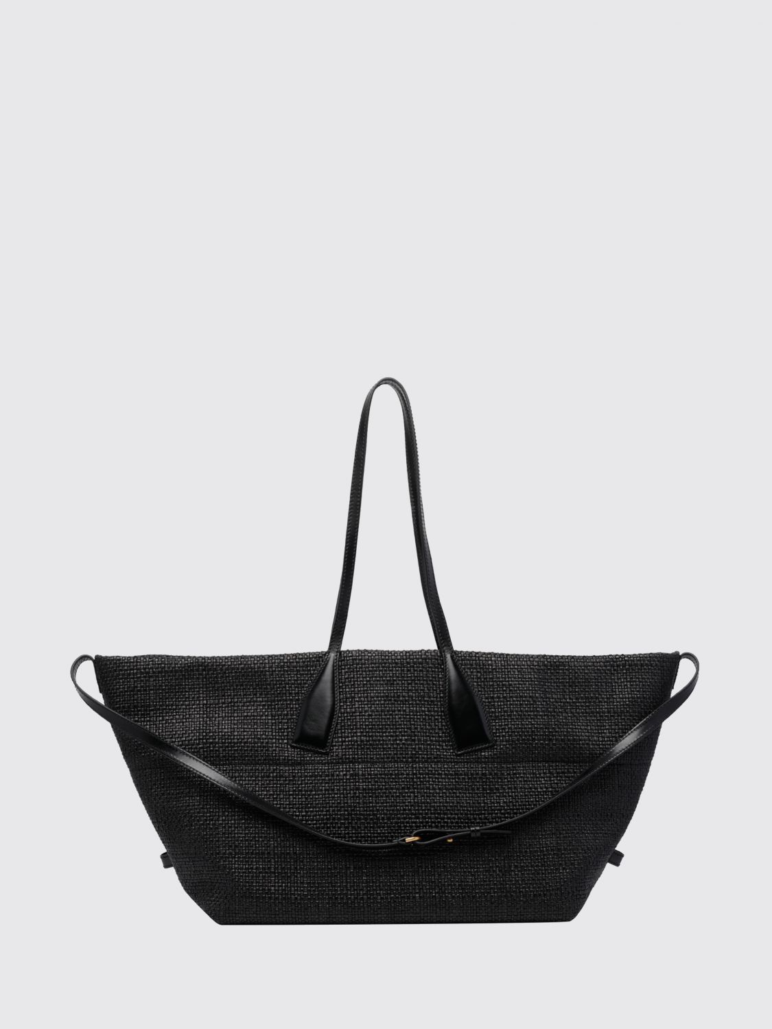 Balmain Balmain Shoulder Bag Woman Black Size ONE SIZE - 2 Thumbnail