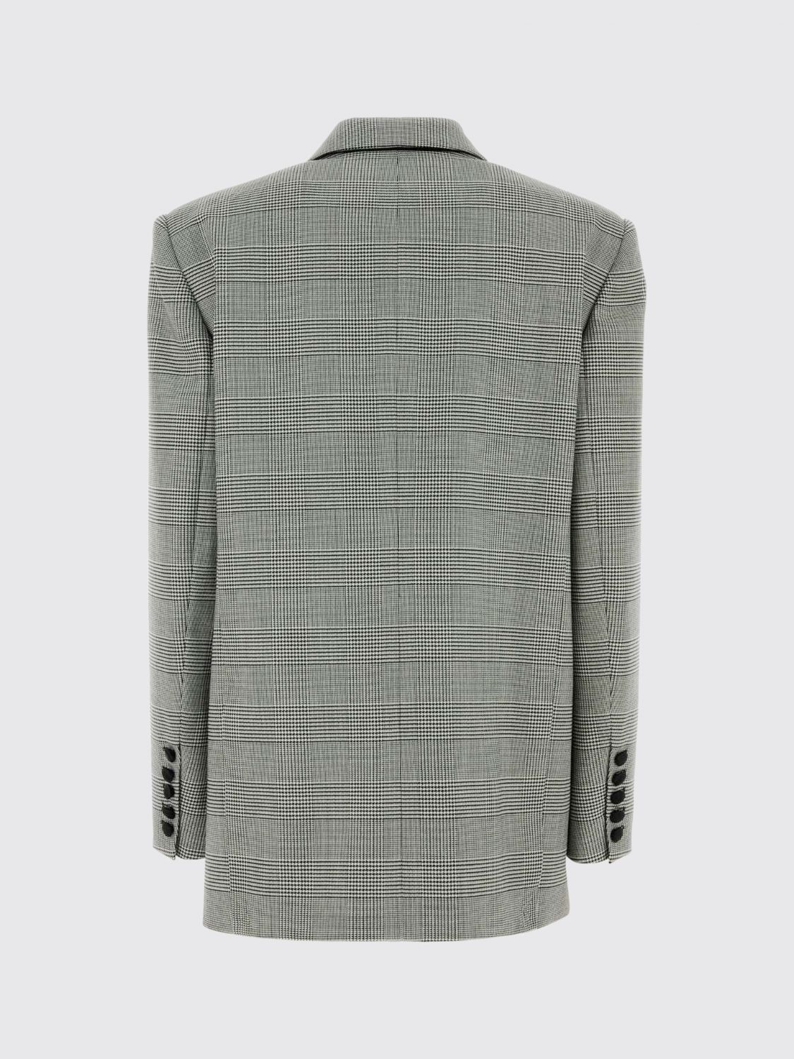 Balmain Balmain Jacket Woman Black Size XS / US 0-2 / IT 36-38 - 3 Thumbnail