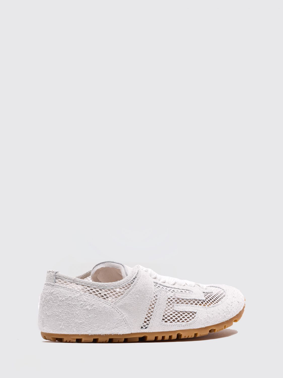 Balmain Balmain Sneakers Woman White Size US 8 / IT 38 - 2 Thumbnail