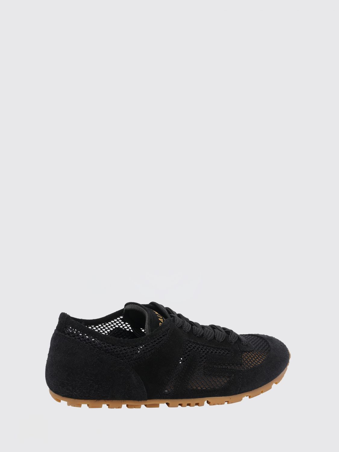 Balmain Balmain Sneakers Woman Black Size US 6 / IT 36 - 3 Thumbnail