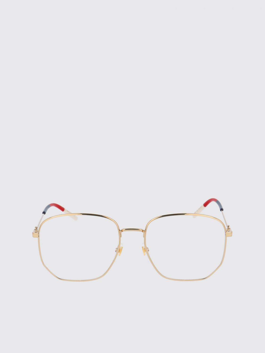 Gucci Gucci Optical Frames Woman Gold Size ONE SIZE - 2 Thumbnail