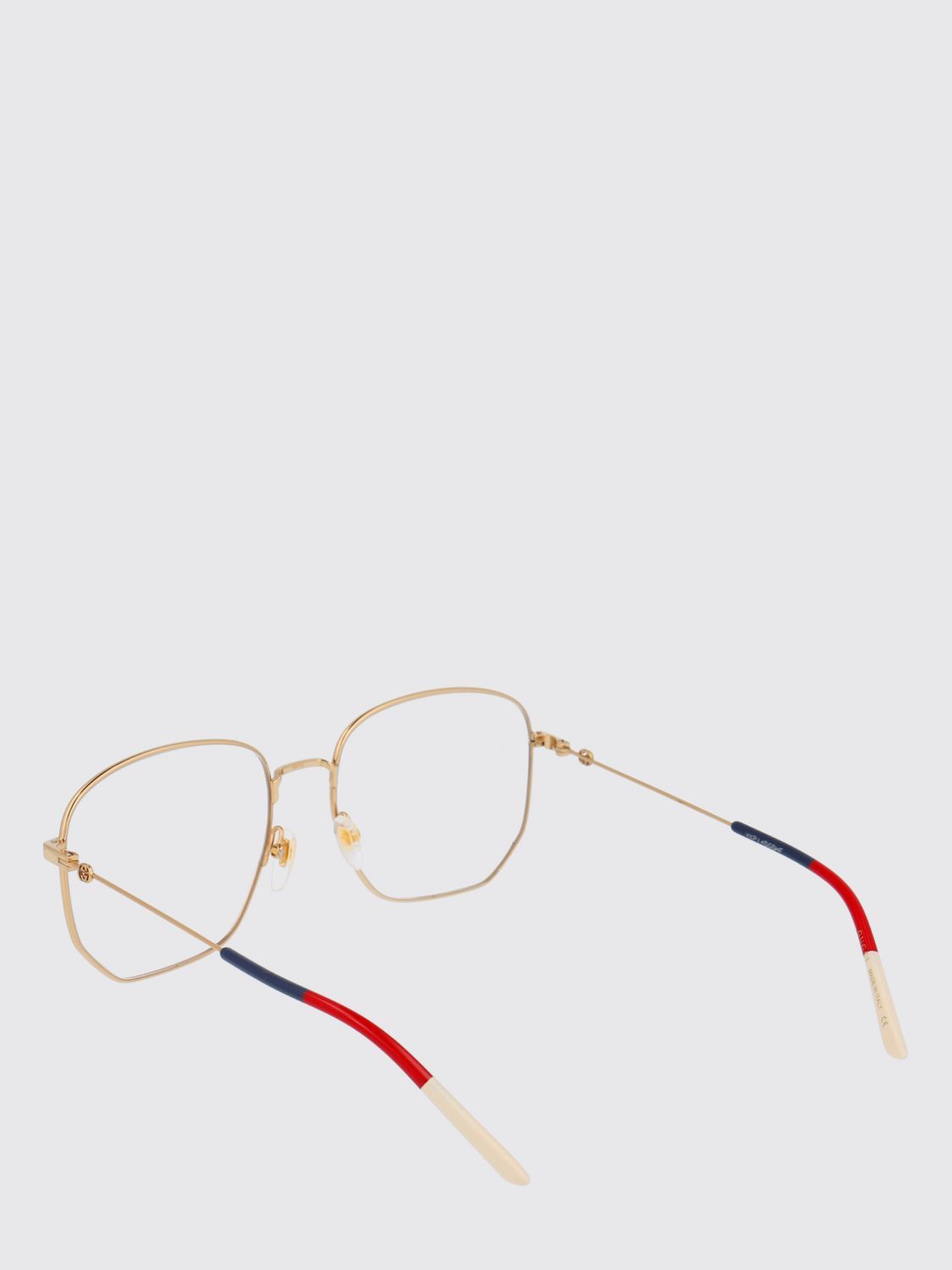 Gucci Gucci Optical Frames Woman Gold Size ONE SIZE - 3 Thumbnail