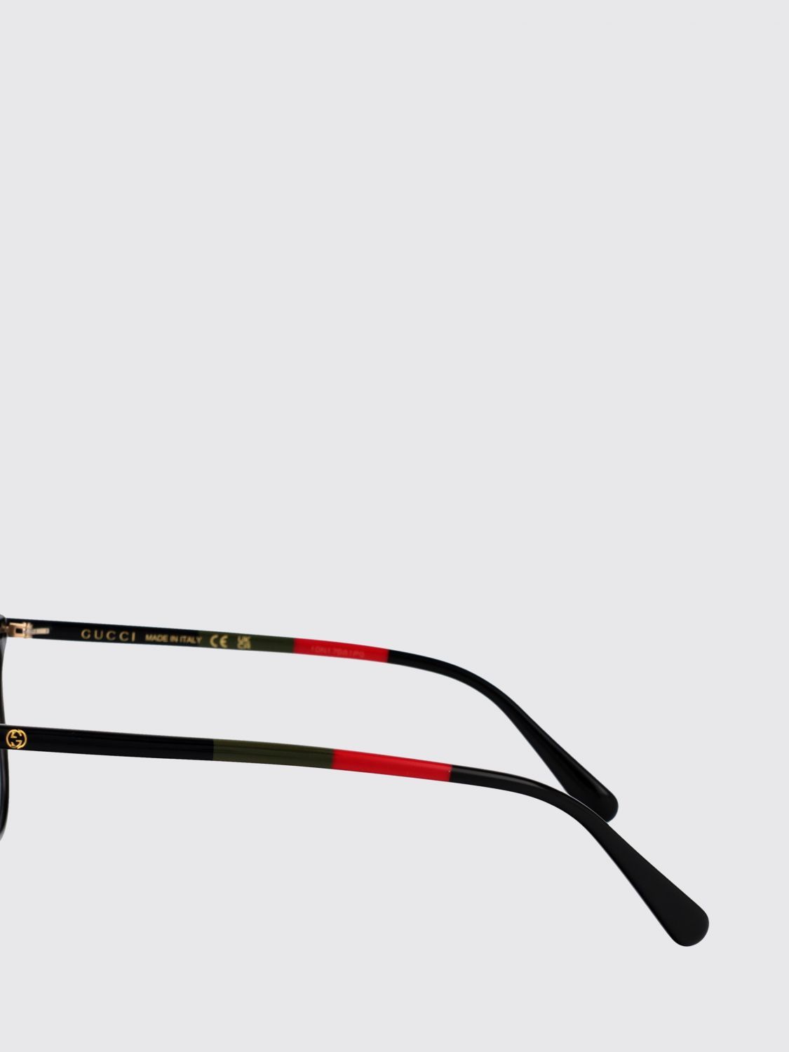 Gucci Gucci Optical Frames Woman Black 1 Size ONE SIZE - 3 Thumbnail