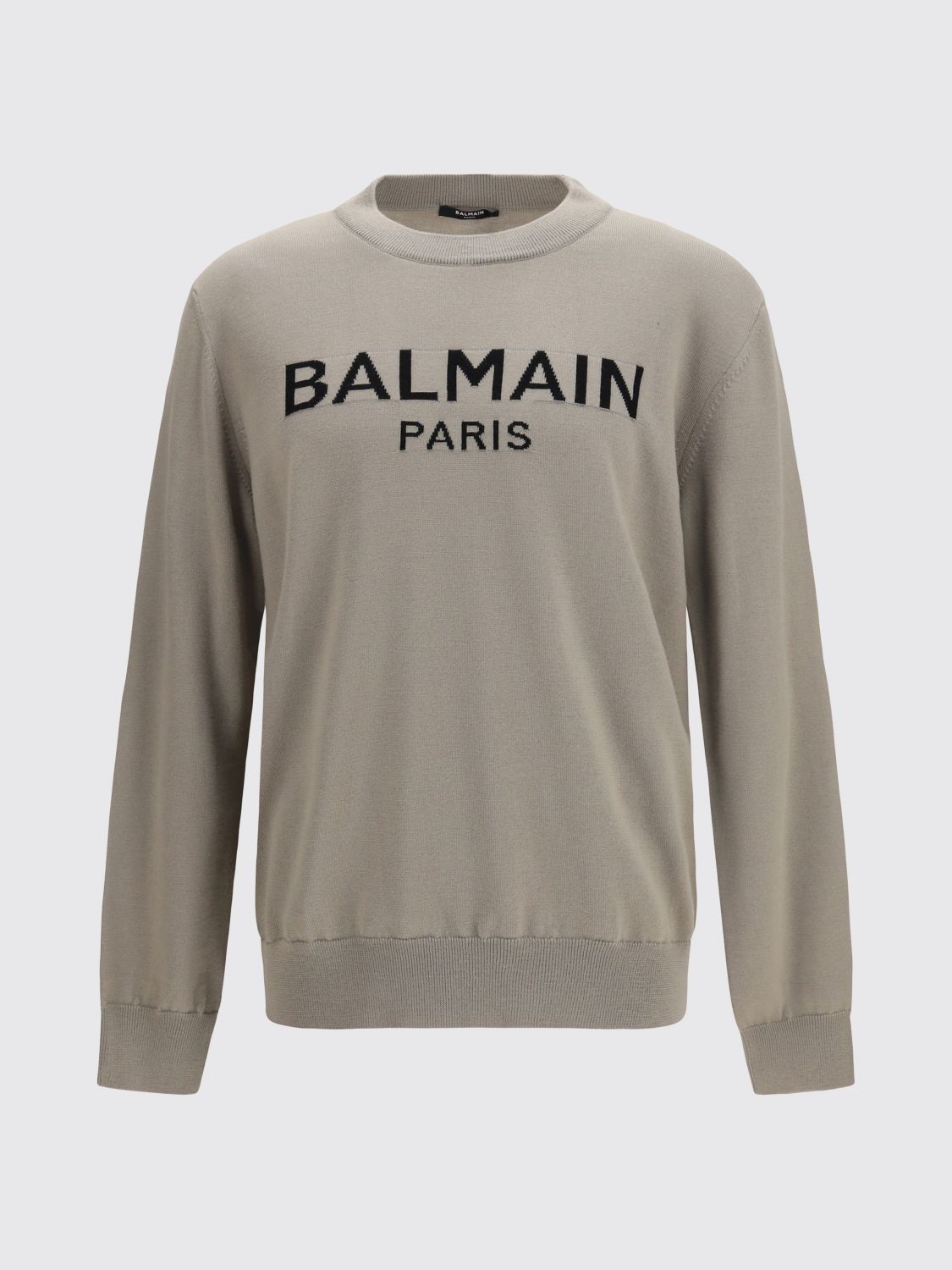 Balmain Balmain Sweater Men Black Size US S / EU 44-46 / 1 - 2 Thumbnail