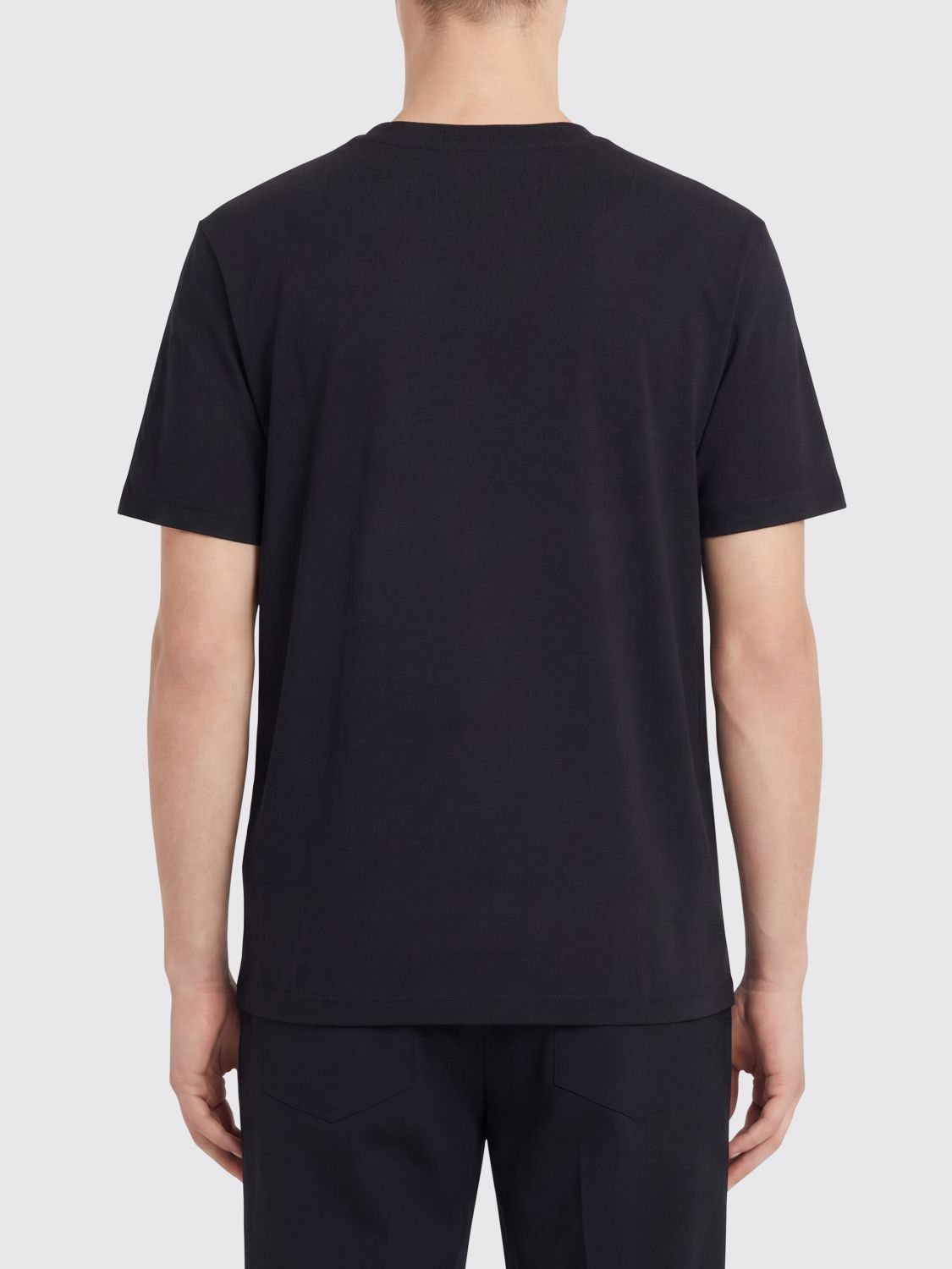 Balmain Balmain T-Shirt Men Black Size US S / EU 44-46 / 1 - 2 Thumbnail