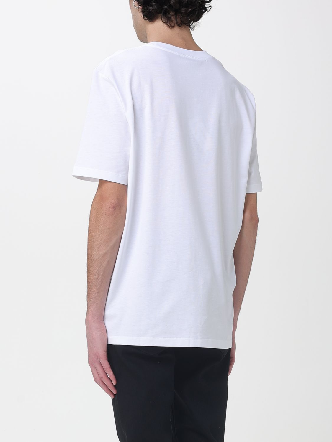 Balmain Balmain T-Shirt Men White Size US S / EU 44-46 / 1 - 2 Thumbnail