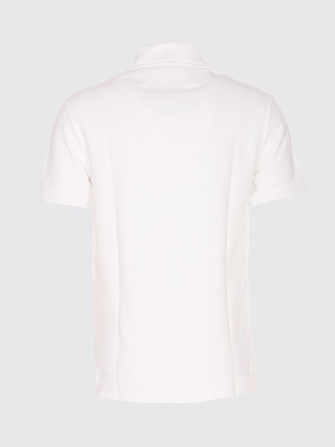 Balmain Balmain Polo Shirt Woman White Size XXL / US 16-18 / IT 52-54 - 3 Thumbnail