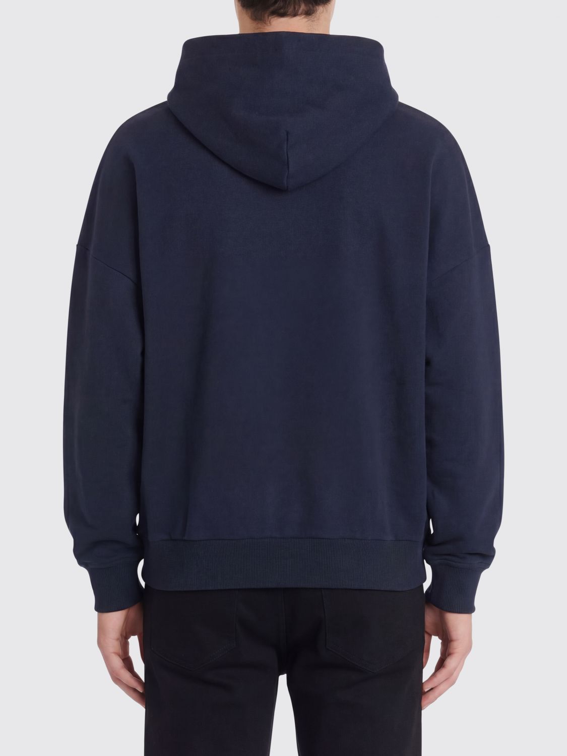Balmain Balmain Sweatshirt Men Black Size US L / EU 52-54 / 3 - 2 Thumbnail