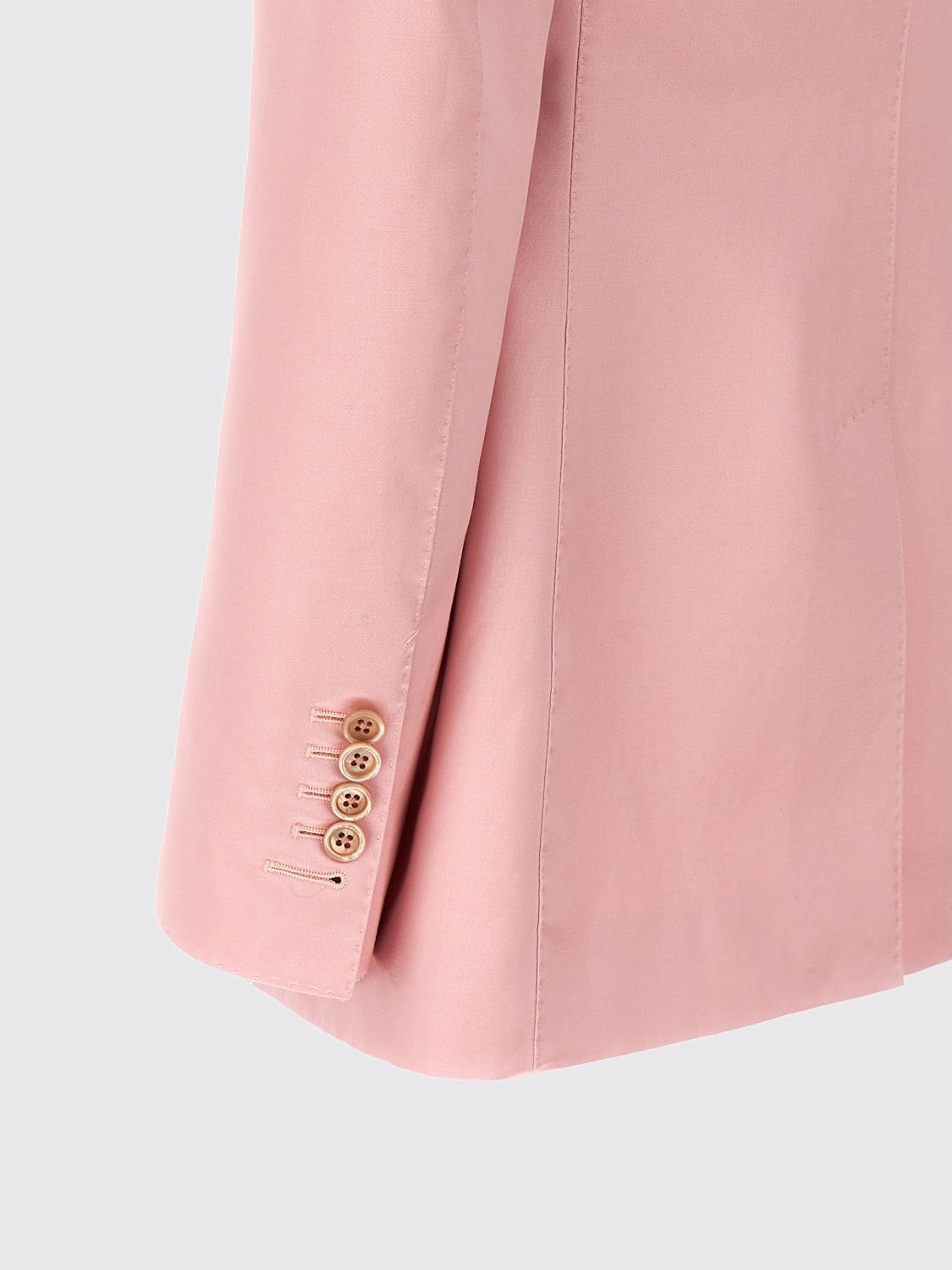 Tom Ford Tom Ford Jacket Woman Pink Size S / US 4 / IT 40 - 3 Thumbnail