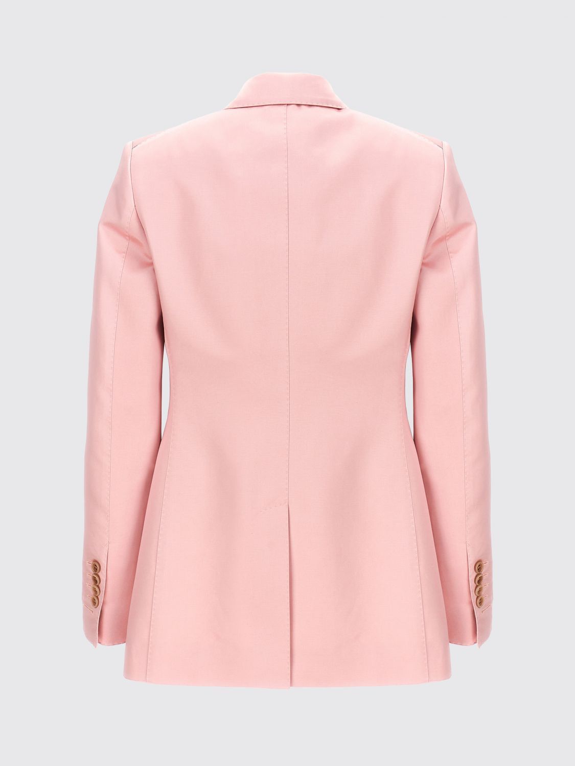 Tom Ford Tom Ford Jacket Woman Pink Size S / US 4 / IT 40 - 2 Thumbnail