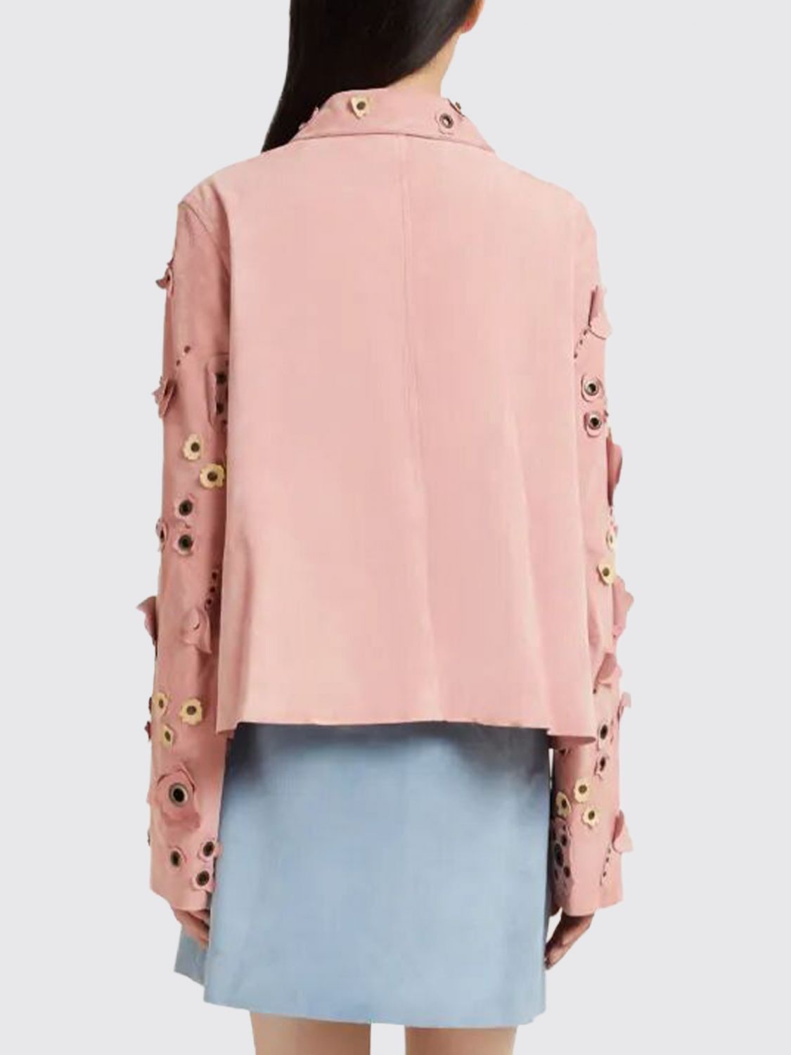 Marni Marni Jacket Woman Pink Size M / US 6-8 / IT 42-44 - 2 Thumbnail