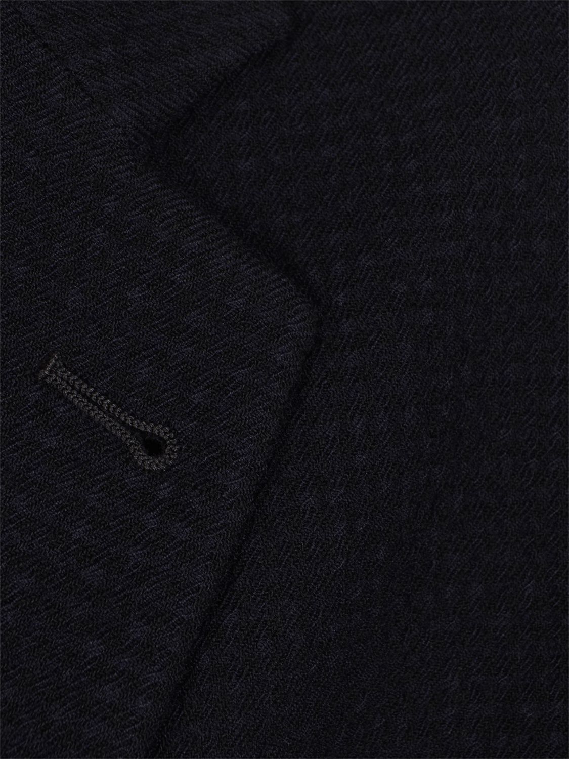 Giorgio Armani Giorgio Armani Jacket Men Blue Size US XL / EU 56 / 4 - 3 Thumbnail