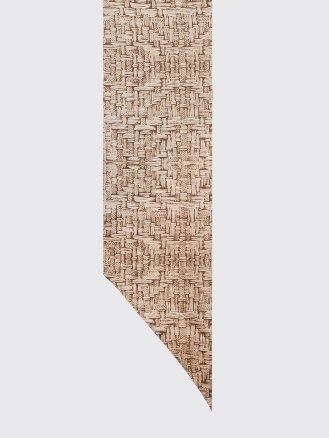 Giorgio Armani Giorgio Armani Scarf Men Brown Size ONE SIZE - 2 Thumbnail
