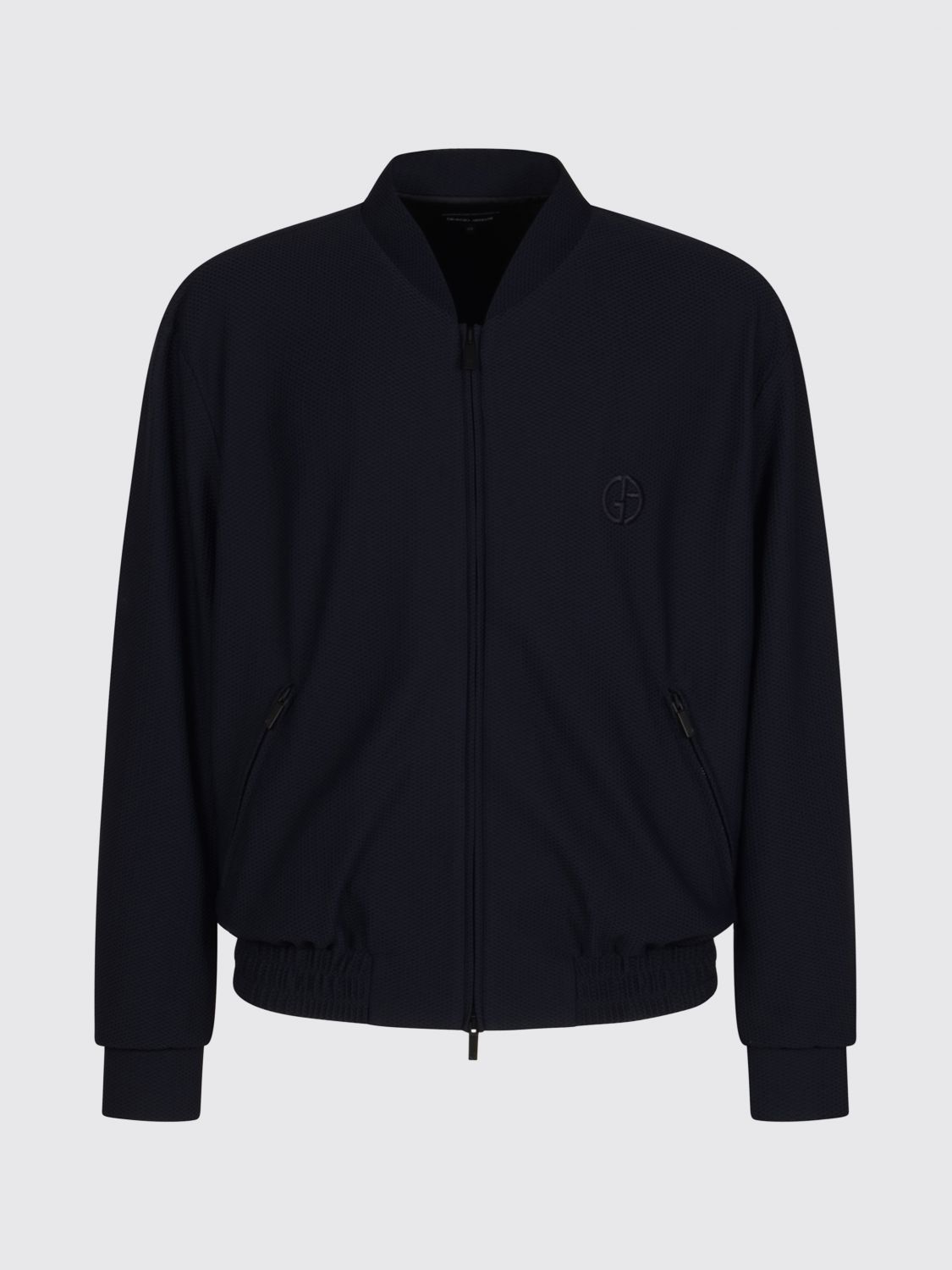 Giorgio Armani Giorgio Armani Jacket Men Black Size US L / EU 52-54 / 3 - 2 Thumbnail