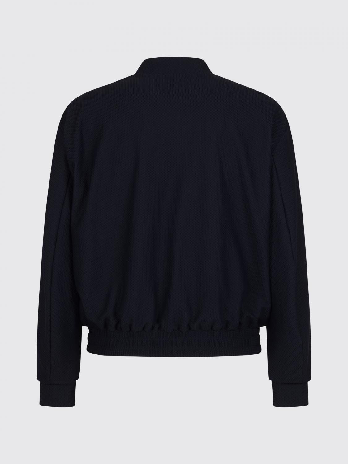 Giorgio Armani Giorgio Armani Jacket Men Black Size US XL / EU 56 / 4 - 3 Thumbnail