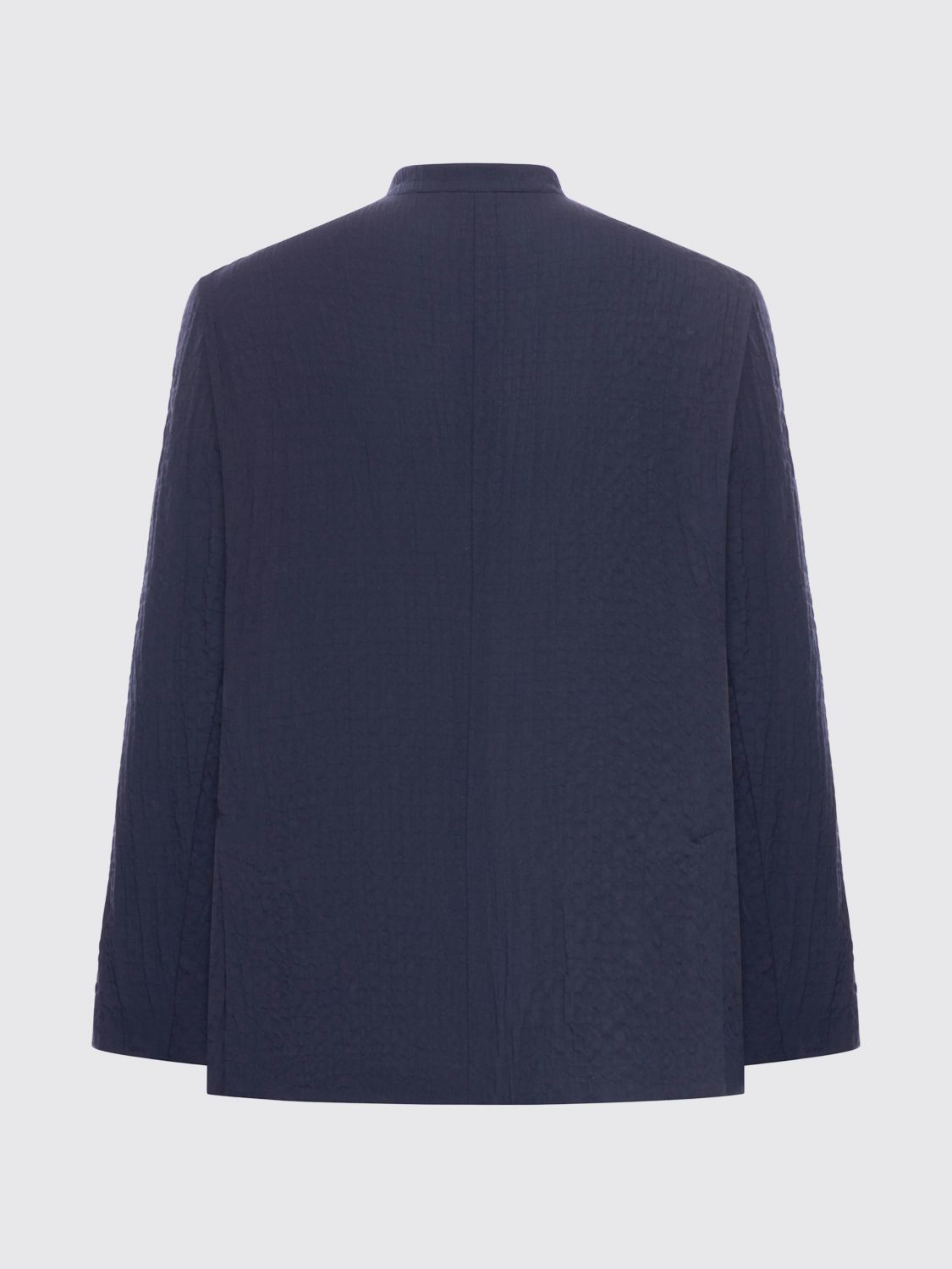 Giorgio Armani Giorgio Armani Jacket Men Navy Size US XL / EU 56 / 4 - 3 Thumbnail