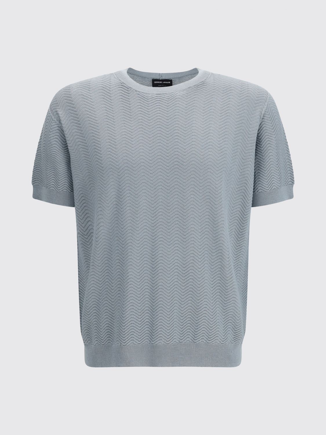 Giorgio Armani Giorgio Armani Sweater Men Dust Size US L / EU 52-54 / 3 - 2 Thumbnail